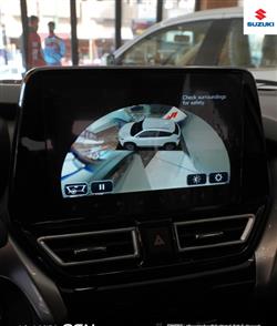 سوزوکی فرۆنکس